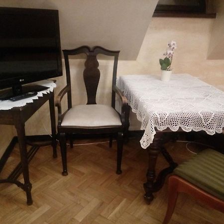 Bed and Breakfast Dwór Anna Ciecierzyn Habitación foto